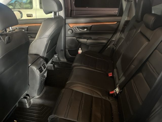 2021 Honda CR-V Hybrid Touring