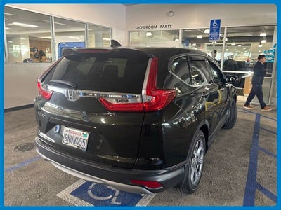 2019 Honda CR-V EX