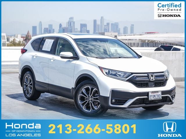 2021 Honda CR-V EX