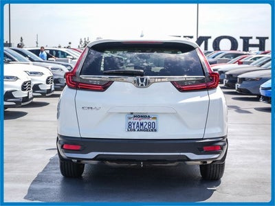 2021 Honda CR-V EX