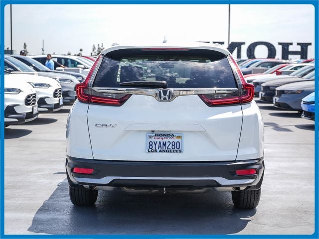 2021 Honda CR-V EX