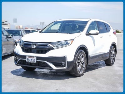 2021 Honda CR-V EX