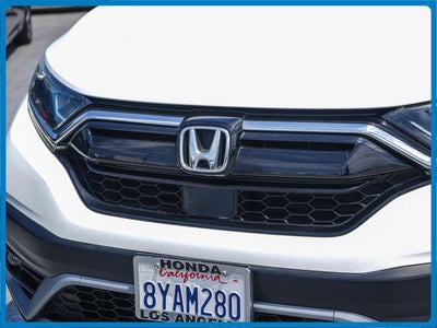 2021 Honda CR-V EX