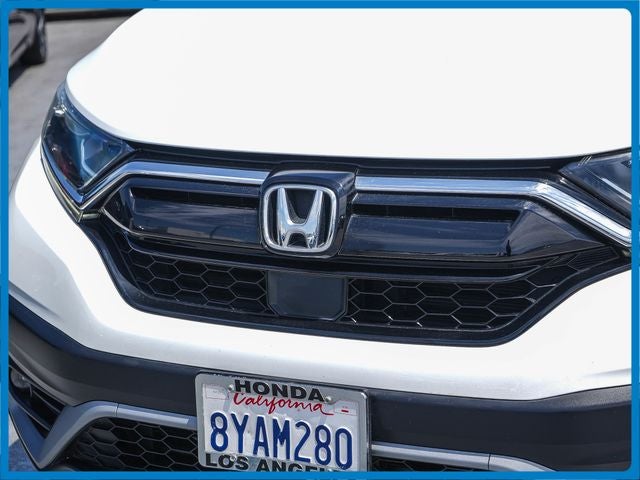 2021 Honda CR-V EX