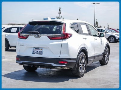 2021 Honda CR-V EX