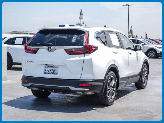 2021 Honda CR-V EX