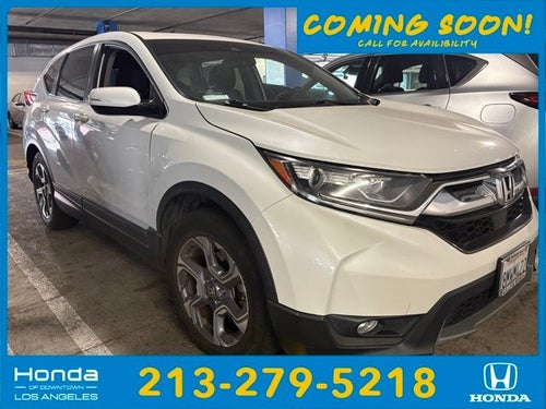 2019 Honda CR-V EX