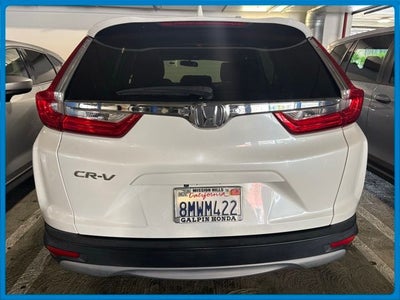2019 Honda CR-V EX