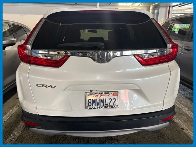 2019 Honda CR-V EX