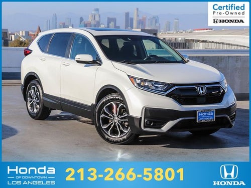 2021 Honda CR-V EX