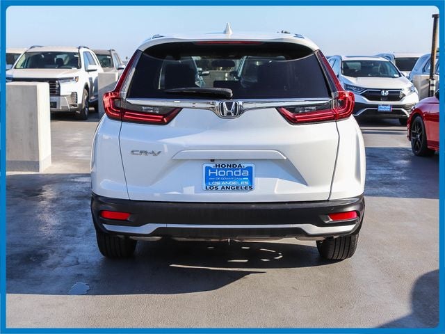 2021 Honda CR-V EX