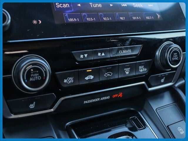 2021 Honda CR-V EX