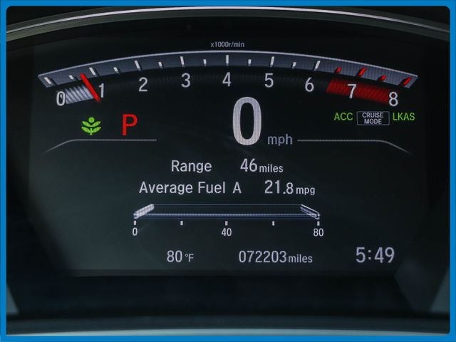 2021 Honda CR-V EX