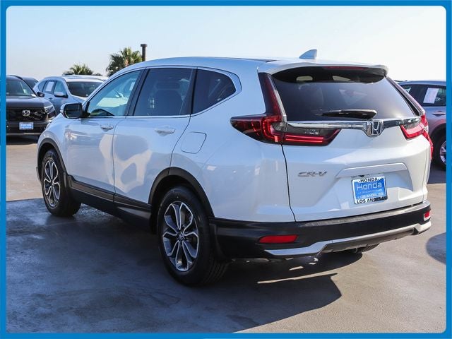 2021 Honda CR-V EX