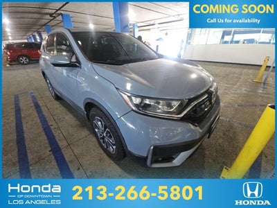 2020 Honda CR-V EX
