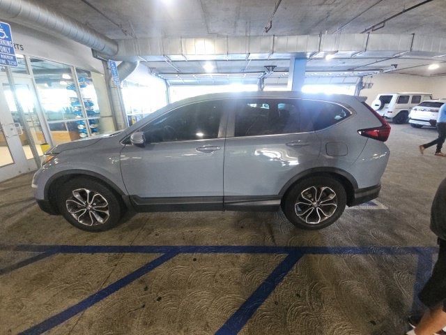 2020 Honda CR-V EX