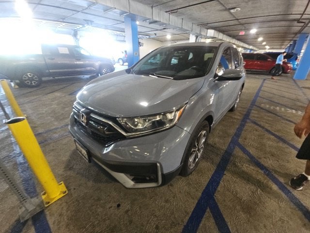 2020 Honda CR-V EX
