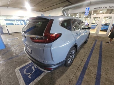 2020 Honda CR-V EX
