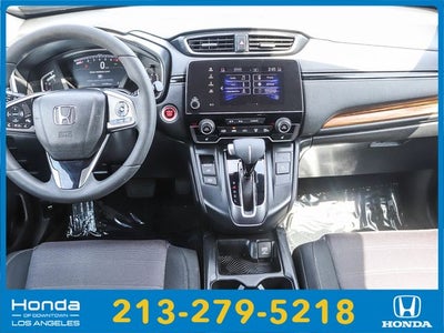 2017 Honda CR-V EX