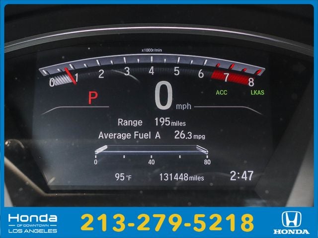 2017 Honda CR-V EX