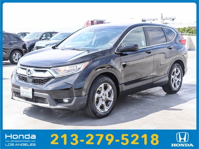 2017 Honda CR-V EX