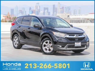 2017 Honda CR-V EX