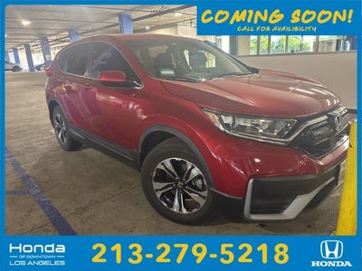 2021 Honda CR-V Special Edition