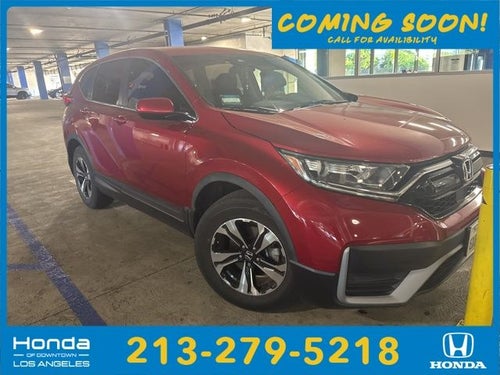 2021 Honda CR-V Special Edition