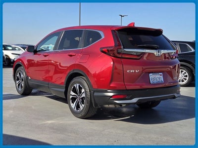 2021 Honda CR-V Special Edition