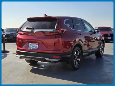 2021 Honda CR-V Special Edition
