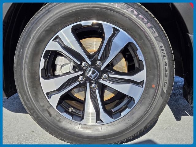 2021 Honda CR-V Special Edition