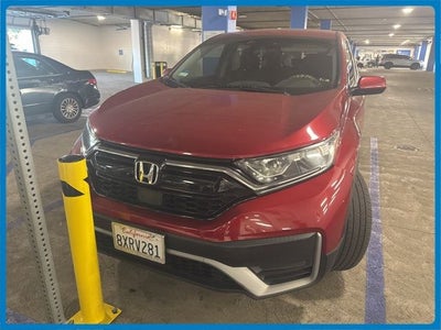 2021 Honda CR-V Special Edition