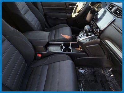 2021 Honda CR-V Special Edition