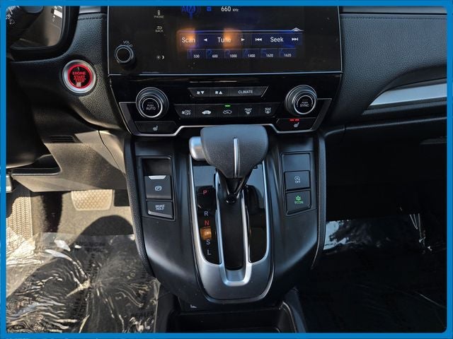 2021 Honda CR-V Special Edition