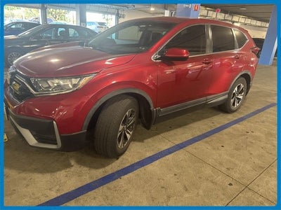 2021 Honda CR-V Special Edition