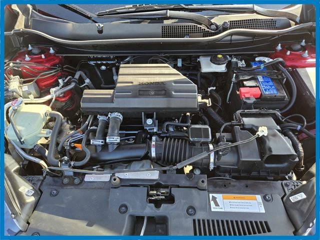 2021 Honda CR-V Special Edition