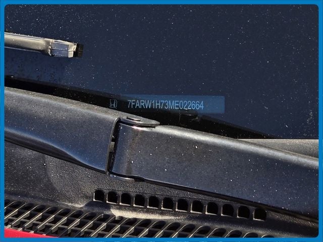 2021 Honda CR-V Special Edition