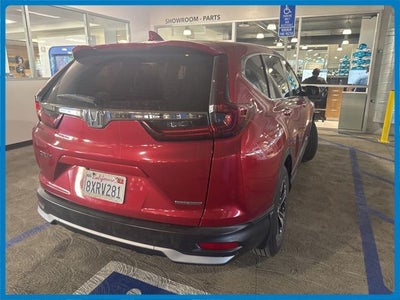 2021 Honda CR-V Special Edition