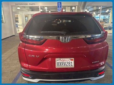 2021 Honda CR-V Special Edition