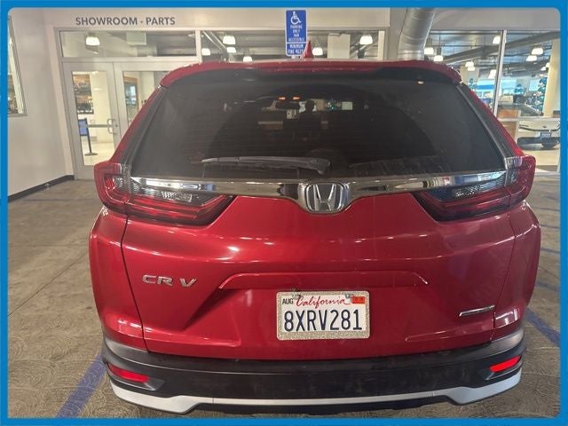 2021 Honda CR-V Special Edition