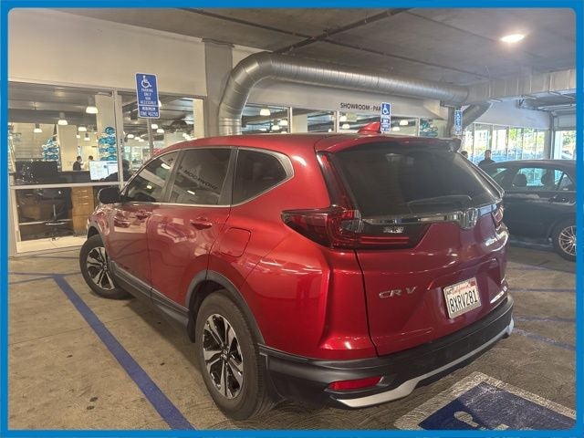 2021 Honda CR-V Special Edition