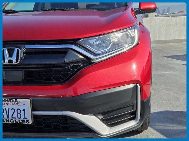 2021 Honda CR-V Special Edition