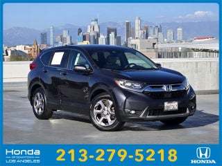 2017 Honda CR-V EX-L