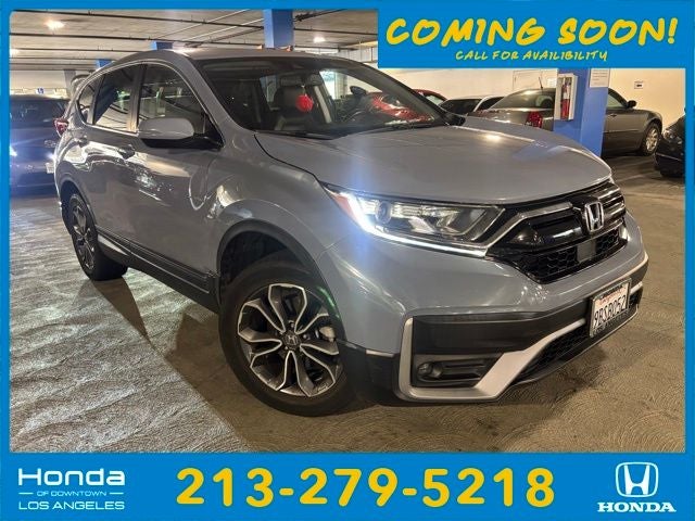 2022 Honda CR-V EX-L AWD's photo