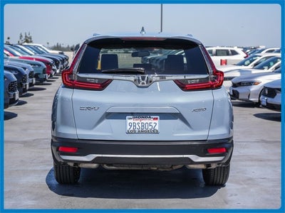 2022 Honda CR-V EX-L