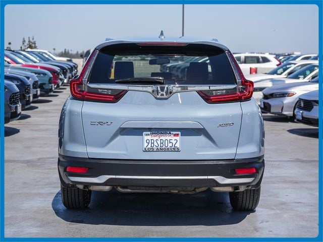 2022 Honda CR-V EX-L