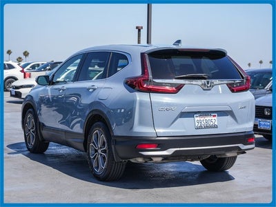 2022 Honda CR-V EX-L