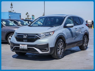 2022 Honda CR-V EX-L