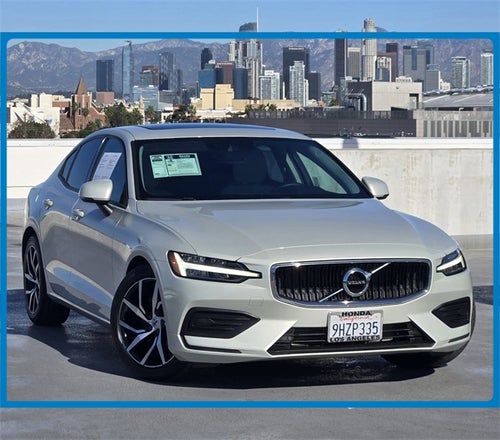 2020 Volvo S60 T5 Momentum