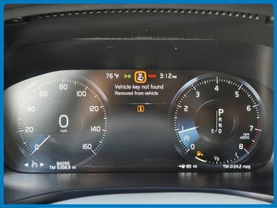 2020 Volvo S60 T5 Momentum